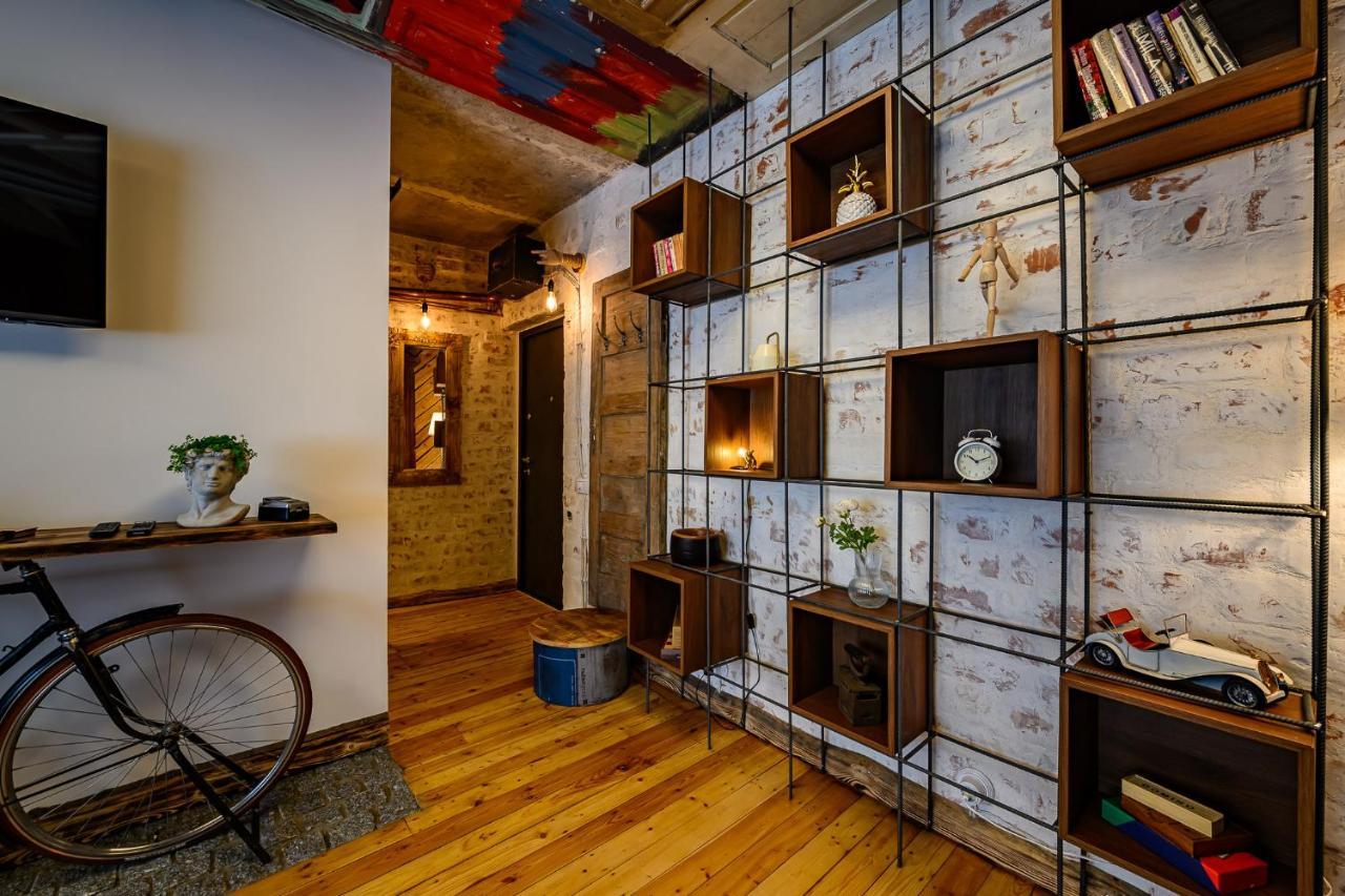 Arthouse Narnia Apartment Liepaja Exterior photo
